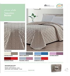 TRAP.INO BICOL 2P GRIGIO/ANTRACITE