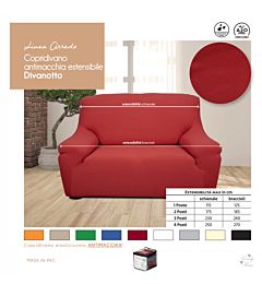 COPRID. DIVANOTTO ANTIM. 4P BORDEAUXLovely Home