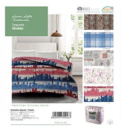 TRAP MICRO STP UBALDA 1 P