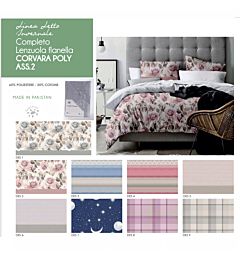 CPL LENZ FLAN CORVARA POLY ASS.2 2PLovely Home