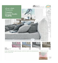 CPL LENZ FLANNELLA YOU&ME 2PLovely Home