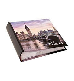 ALBUM 100FOTO CM10X15 ASS4DECAd Trend