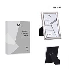 PORTAFOTO SILVER 10X15CMDc