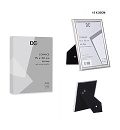 PORTAFOTO SILVER 15X20CMDc