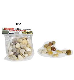 SASSI PER DECORAZIONE500G 7501218Emi Style