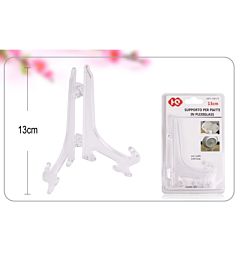 SUPPORTO PLASTICA PER PIATTI 12,5CMHQ