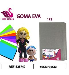 FELTRO GRIGIO 40*60Party Go