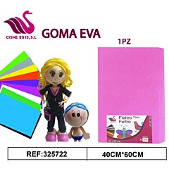 FELTRO ROSA 40*60Party Go