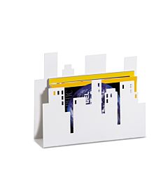 P/RIVISTE M.CITTA A3COL 30,5X8XH15Ad Trend