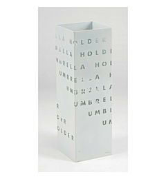 PORTAOMBRELLI QUADRO BIANCO UMBRELLABiacchi