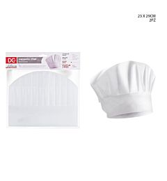DC CASA CAPPELLO DA CUOCO 23X29CMDc
