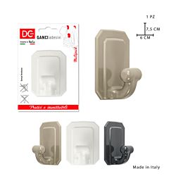 DC CASA GANCIO ADES. PLAST. JUMBODc