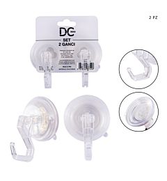 DC CASA VENTOSE C/GANCIO 2PZDc
