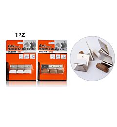 GANCI ADESIVI 3PZEmi Style
