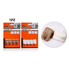 GANCI ADESIVI 4PZEmi Style