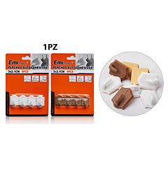 GANCI ADESIVI 4PZEmi Style