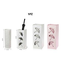 PORTA OMBRELLI IN METALLO 2PZEmi Style