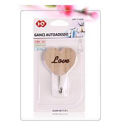 GANCI AUTOADESIVI 2PZHQ