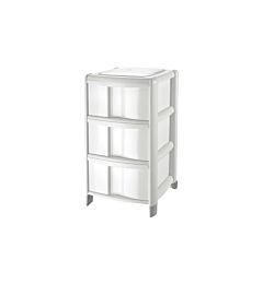 CASSETTIERA BAMB  3 CASSETTI ALTI PANNATontarelli