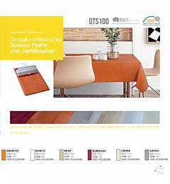 TOV. ANT JACQ. SCACCO 140*180 BORDLovely Home