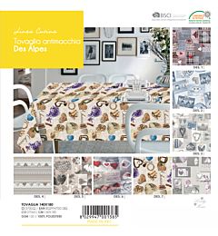 TOV. ANTIM. DES ALPES 140*180Lovely Home