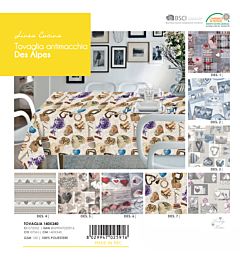 TOV. ANTIM. DES ALPES 140*240Lovely Home