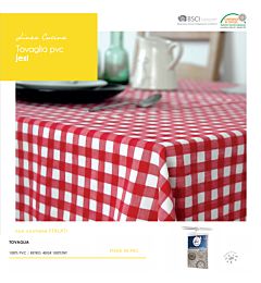 TOVAGLIA PVC JESI 120*160 11MM+40GRLovely Home