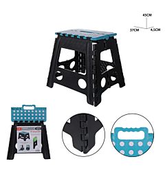 DC CASA SGABELLO PIEGHEVOLE PLAST. 45X37X4.5CMDc