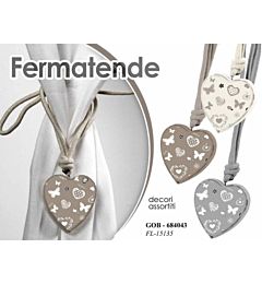 GOB/FERMATENDE CUORE TESSUTO     FL14089Gicos