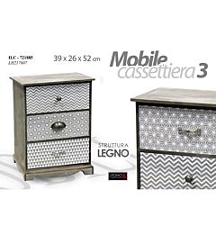 ILC/CASS 3 CAS 38,5*26*52CM LH217007Gicos