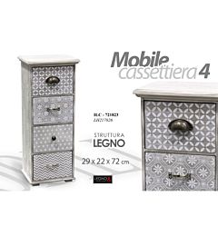 ILC/CASS.4CAS.29*22*72CM LH217026Gicos