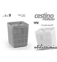 MEP/P.PENNE ASS 6*9CM YM-3976Gicos