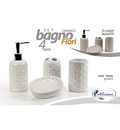 PAM/4PZ BAGNO FIORI AS QS20420Gicos