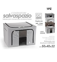 THY/SCATOLA AS 50*40*32CM STORAGEGicos