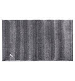 TAPP. FORMULA 50X80 NEROOlivo Tappeti