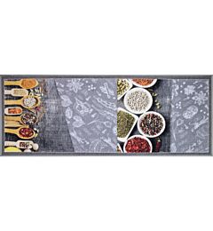 TAPP. NEW SMILE 57X140 CHARM C/FASOlivo Tappeti