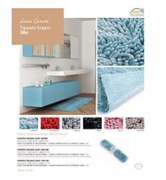 TAPP. SILKY 50*80 BORDEAUXLovely Home