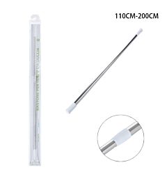 DC CASA ASTA TENDA DOCCIA 110X200CMDc