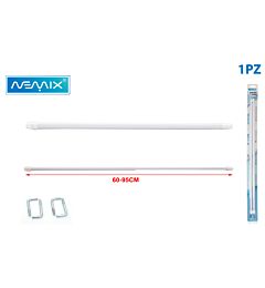 ASTE PER TENDE 60-95CM 2PZ(8402615)Emi Style