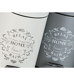 SCOPINO BAGNO LATTA A2COL D9,5X38Ad Trend