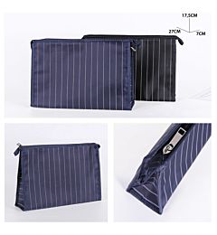 BORSA PORTATUTTO UOMO 27X17.5X7CM ASS.Dc