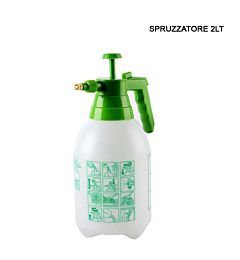 DC CASA SPRUZZINO PLAST. BIANCO 2LDc