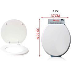 COPRIWATER IN LEGNO 39.5*37CM