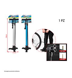 POMPA A PEDALE HS-80CEmi Style