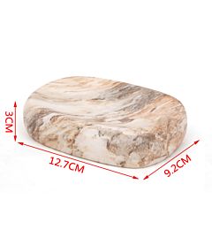 PORTA SAPONE DA APPOGGIO 12.7*9.2*3CMEmi Style