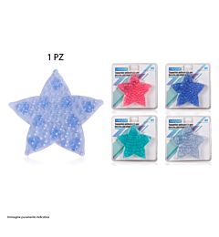 TAPPETINI ANTISCIVOLO PER DOCCIA CON VENTOSE 12*12Emi Style