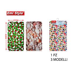 TAPPETO ANTISCIVOLO PER VASCA 69*37CM