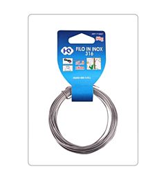 FILO IN INOX 316 1,0MMX7MX50GHQ