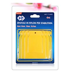 SPATOLE IN NYLON PER STABILITURA 4PZHQ