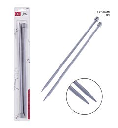 DC CASA FERRI LANA 8X350MM 2PZDc